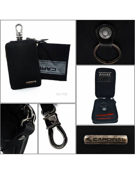 Dompet Gantung Kunci+Simpan STNK Cardinal