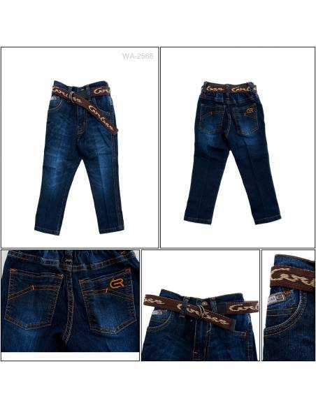 Celana Panjang Jeans Anak Cowok Corliss Kids XL