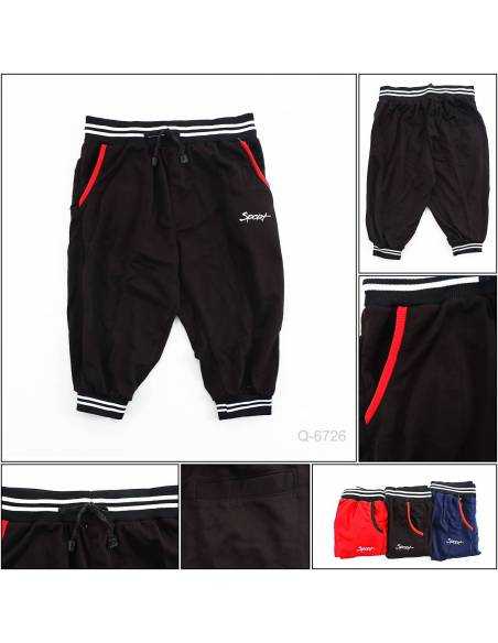 Celana Pendek Cowok/Celana Joger Pendek Xcellence All Size