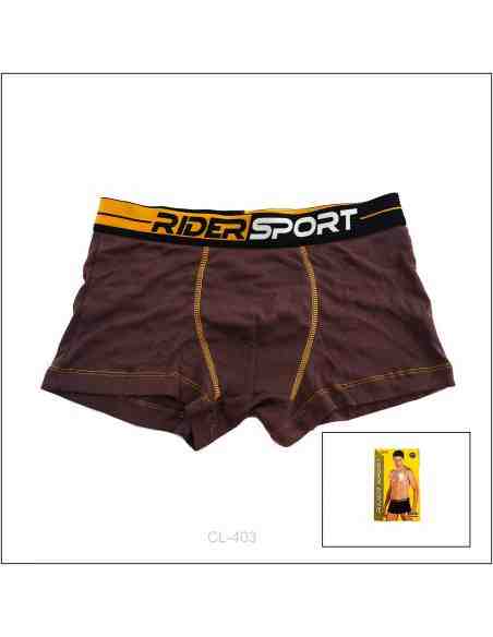 Celana Dalam/Underpants Boxer Cowok Rider Sport L-XL