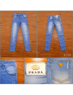 Celana Panjang Jeans Anak Cewek Prada 26-30