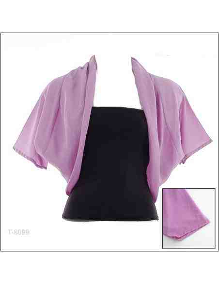 Rompi Cewek Katun Raspberry All Size