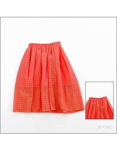 Rok Pendek Tutu Polos Size 14