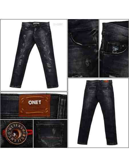 Celana Panjang Jeans Cewek Onet 31-34
