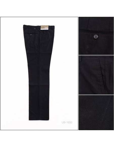 Celana Panjang Formal Cowok Slim Fit Stretch Cardinal 33-38