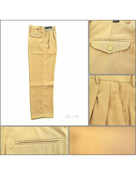 Celana Panjang Formal Cowok Reguler Michael 28