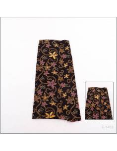 Shorts/Celana Pendek Cewek Motif Batik