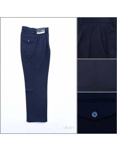 Celana Panjang Formal Cowok Reguler Cardinal 27-30