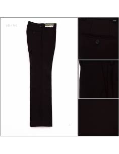 Celana Panjang Formal Cowok Slim Fit Cardinal 29
