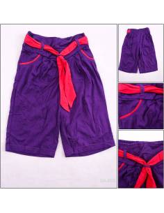 Celana Kolor Pendek Anak Cewek