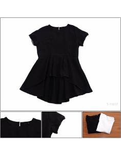 Atasan Cewek Lengan Pendek Kukky Top