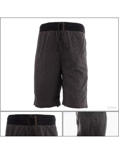 Celana Pendek Cowok Kolor Benri M-XL