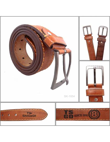 Ikat Pinggang Gesper Cowok Freeman