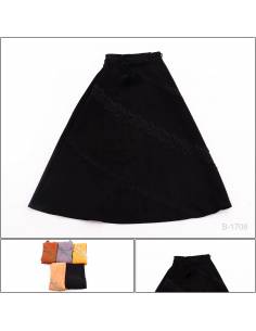 Rok Panjang/Long Skirt Polos Beauty