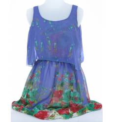 Dress Dan Bolero Cewek Satine 2