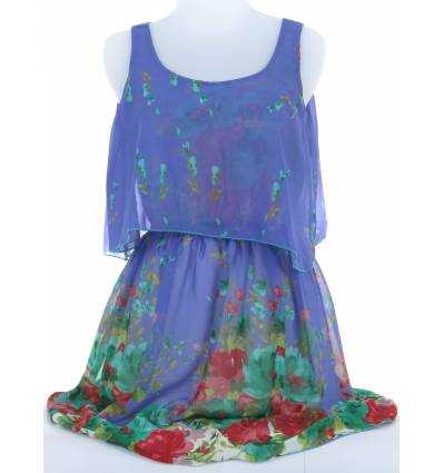 Dress Dan Bolero Cewek Satine