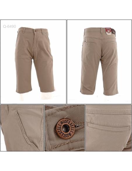 Celana Pendek Cowok Must Excell 33-36