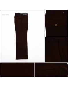 Celana Panjang Formal Cowok Reguler Cardinal 28-31