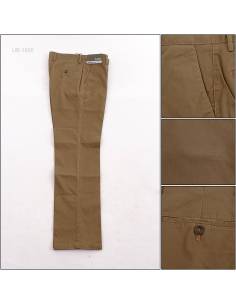 Celana Panjang Formal Cowok Slim Fit Stretch Cardinal 33-38