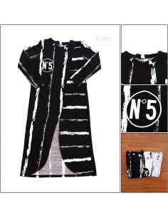 Long Dress Cewek Nie-Nie All Size