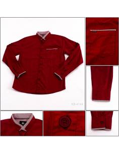 Kemeja Cowok Lengan Panjang Topten M-XL