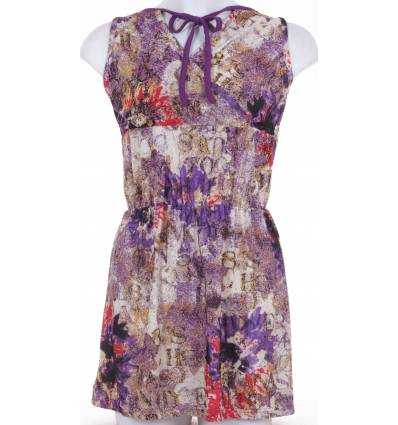 Dress Dan Bolero Cewek Satine