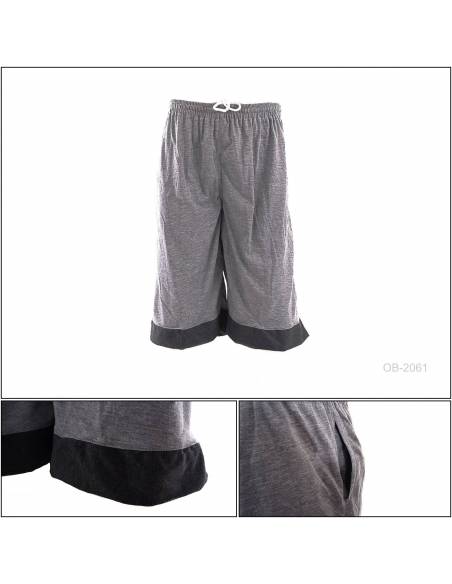 Celana Pendek Kolor Cowok Romeo All Size