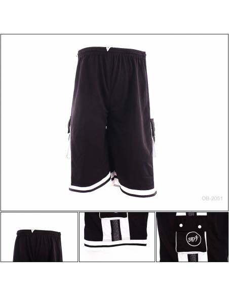 Celana Pendek Kolor Cowok Romeo All Size