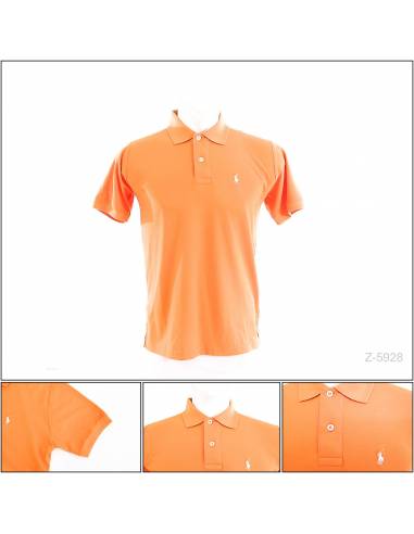 Kaos Kerah Cowok Polos Lengan Pendek Polo Country M