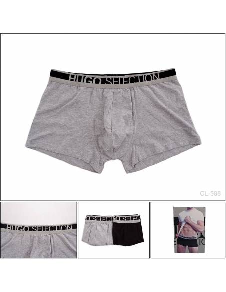 Celana Dalam/Underpants Boxer Cowok Hugo M-XL