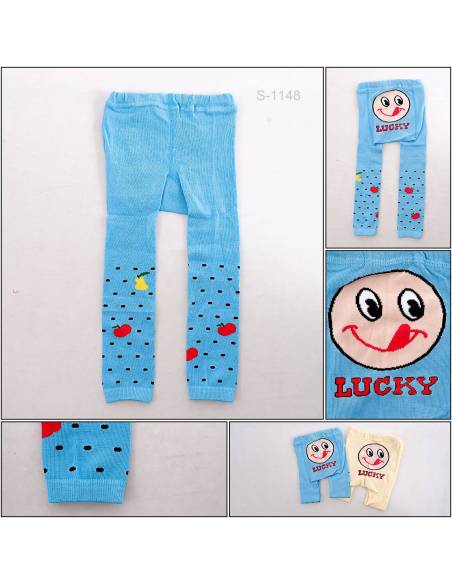 Celana Panjang Legging Anak Busha M-L