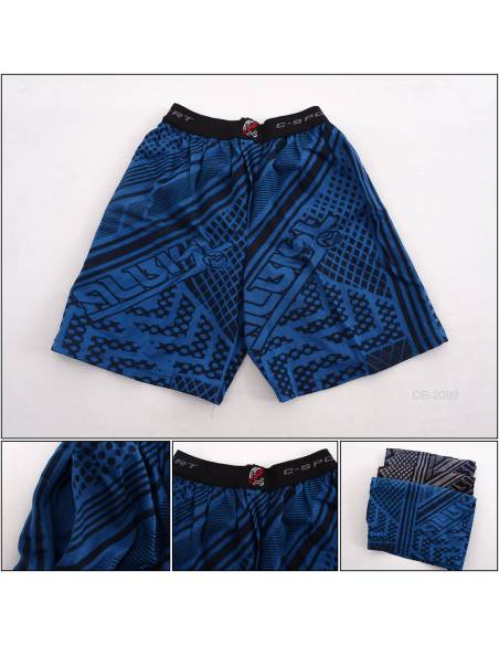 Celana Pendek Cowok Boxer C-Sport All Size
