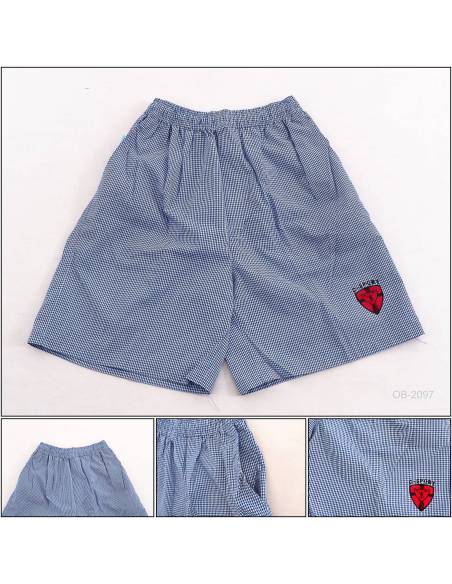 Celana Pendek  Kolor Cowok Spirit All Size