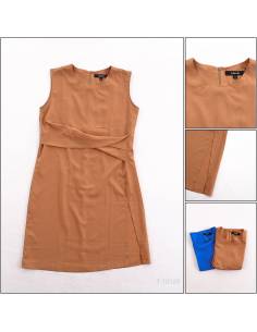 Atasan Cewek Tanpa Lengan Blanik S-M