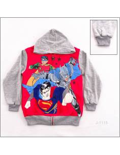 Jaket Kaos Anak Cowok VB Kids