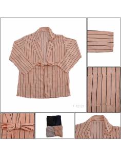 Cardigan Cewek Lengan Panjang Mikka All Size