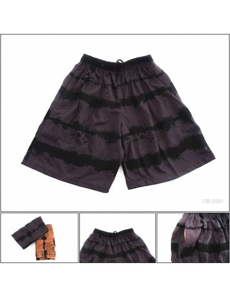 Celana Pendek Kolor Cowok Spirit All Size