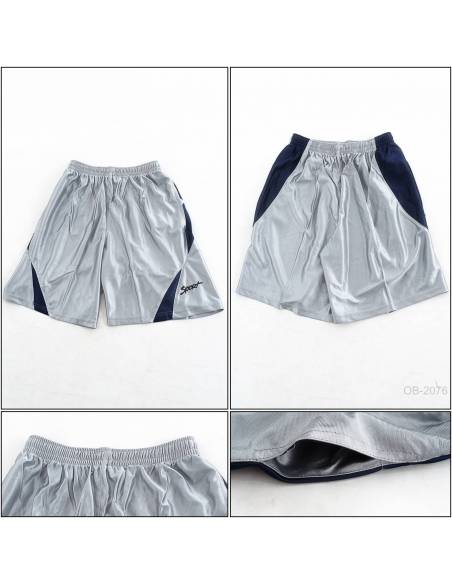 Celana Pendek Kolor Cowok Spirit All Size