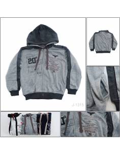 Jaket Katun Anak Cowok  Benri 12-14