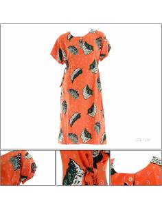 Daster Ibu Tali 4 Lengan Pendek Marisa All Size