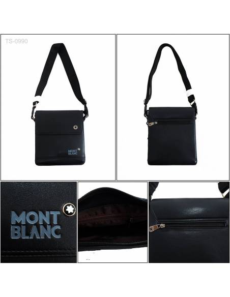 Tas Slempang Cowok Mont Blanc