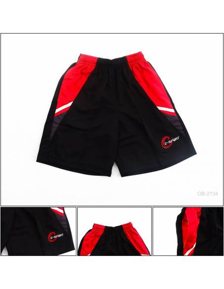 Celana Pendek Kolor Cowok C-sport All Size