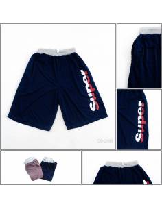 Celana Pendek Kolor Cowok Handsome All Size