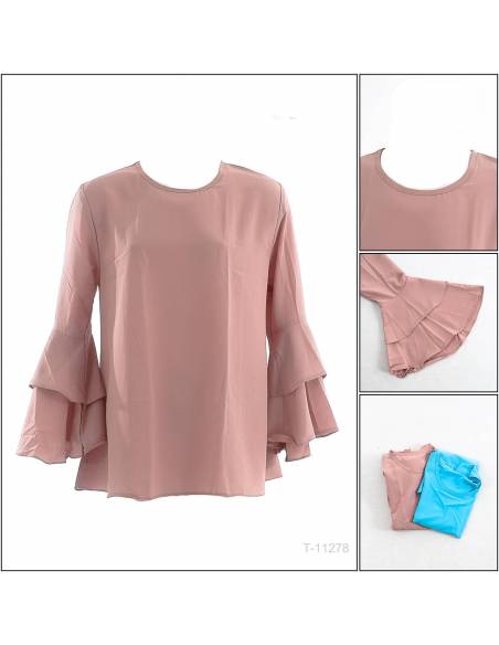 Atasan Cewek Lengan Panjang Nine & Co All Size