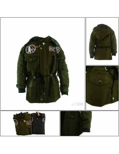 Jaket Parasit Anak Cowok Sport 7-8