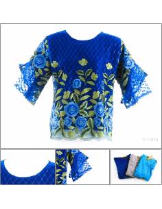 Atasan Cewek Lengan 3/4 Gb Fashion All Size