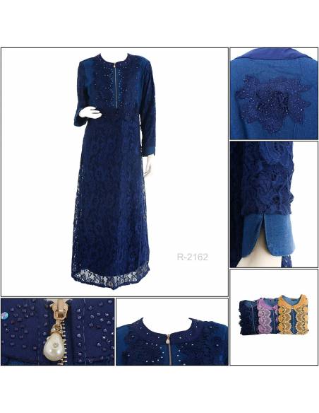 Long Dress Jeans Aurum XL-XXL