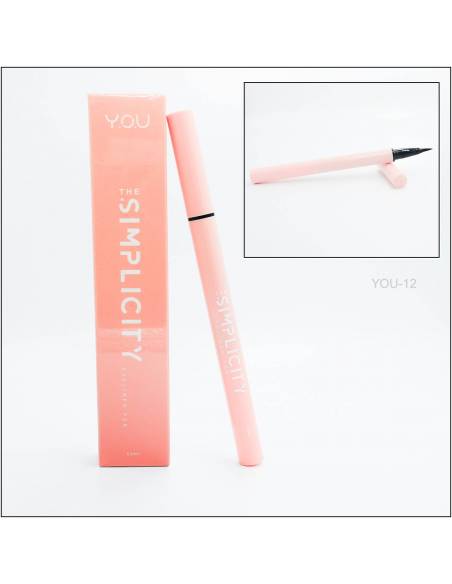 Simplicity Eyeliner Pen 01 Black YOU