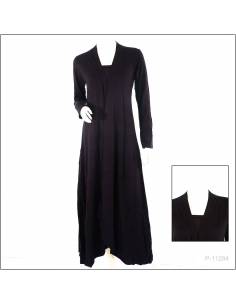 Cardigan Cewek Panjang Lengan Panjang Lina