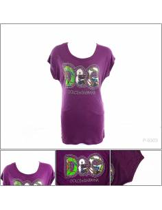 Kaos Oblong Lengan Pendek Ang Vintage All Size